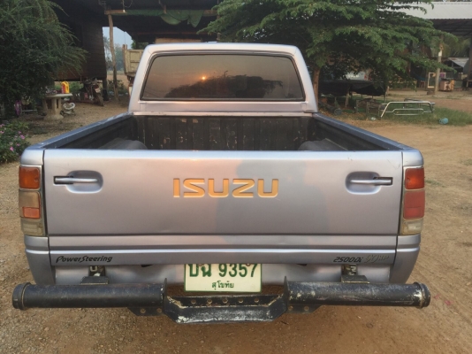 ขายระกระบะอีซูสุ มังกรทองปี33