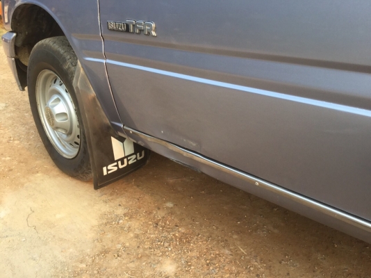 ขายระกระบะอีซูสุ มังกรทองปี33