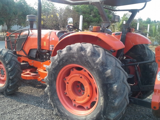 ขาย แทรกเตอร์ KUBOTA  M9540