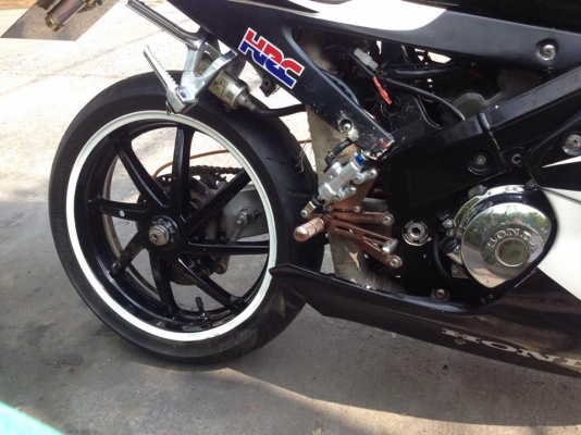 ขาย VFR400  nc30 ทะเบียนแท้ พร้อมโอน