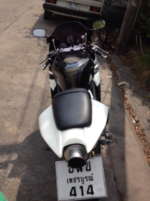 ขาย VFR400  nc30 ทะเบียนแท้ พร้อมโอน