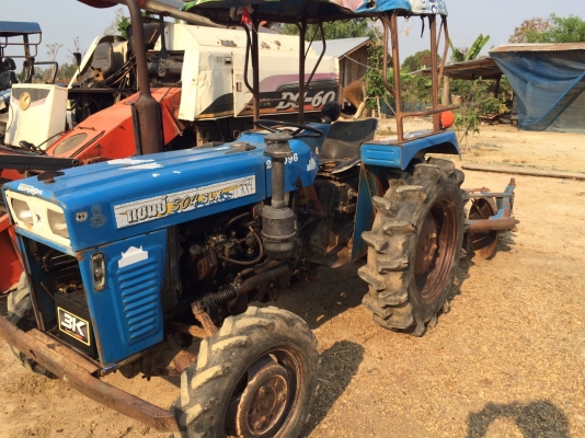 ขาย CHAMP 304  4wD สวยๆ เดิมๆ คับ ขาย 45000 คับ