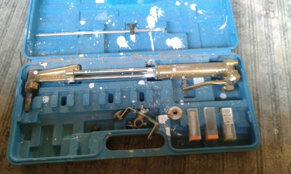 หัวแก๊สครบชุดพร้อมก่องพร้อมใช้พร้อมสาย