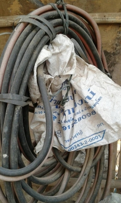 หัวแก๊สครบชุดพร้อมก่องพร้อมใช้พร้อมสาย