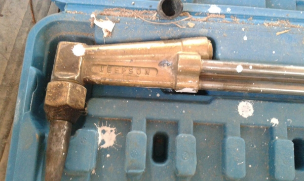 หัวแก๊สครบชุดพร้อมก่องพร้อมใช้พร้อมสาย