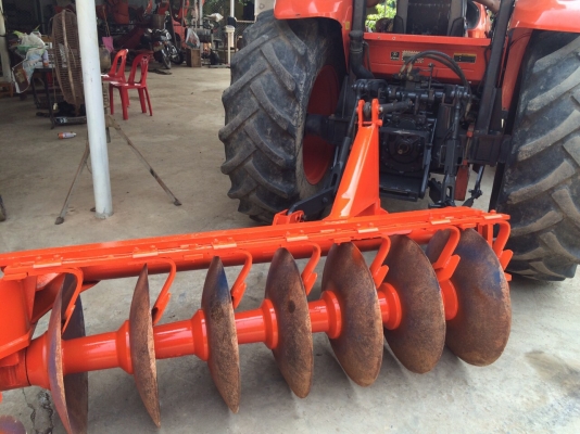 ขาย แทรกเตอร์ KUBOTA M9040  สภาพงามๆ