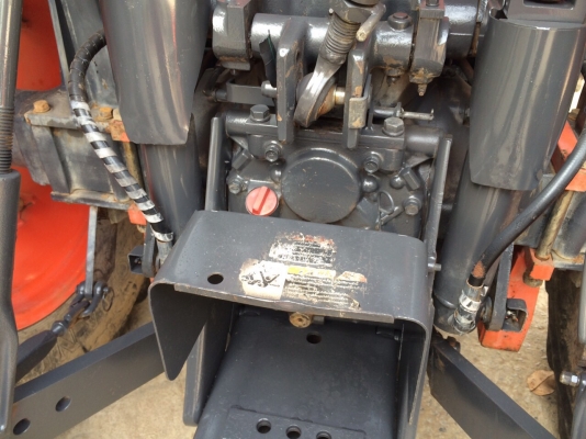 ขาย แทรกเตอร์ KUBOTA M9040  สภาพงามๆ