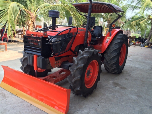 ขาย แทรกเตอร์ KUBOTA M9040  สภาพงามๆ