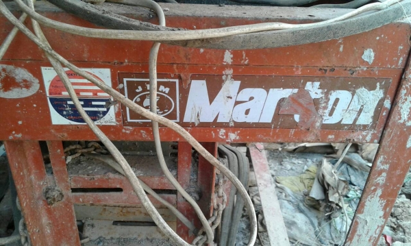 ลิฟท์ยกปูนมอเตอร์ 3 แรงมิสซู