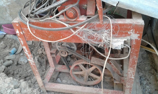 ลิฟท์ยกปูนมอเตอร์ 3 แรงมิสซู ลิฟท์ยกปูนมอเตอร์ 3 แรงมิสซู