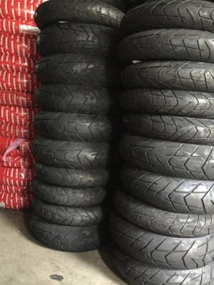 มีที่นี่ ที่เดียวครับ Pirelli scorpion 160/60/17 ปี 15 พร้อมใบรับประกัน 5 ปี