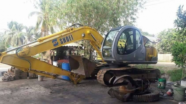 ขาย KOBELCO SK120 -3 มาร์คไฟว์ ซุปเปอร์ เก่านอกแท้ ยังไม่เคยใช้งานในไทย สภาพสวย พร้อมใช้ โทร 089-3818694 ดวงนภาค่ะ ขาย KOBELCO SK120 -3 มาร์คไฟว์ ซุปเปอร์ เก่านอกแท้ ยังไม่เคยใช้งานในไทย สภาพสวย พร้อมใช้ โทร 089-3818694 ดวงนภาค่ะ