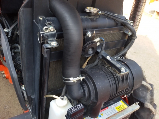 ปัญญาแทรคเตอร์..จัดมาให้ครับ ด่วน!!!คูโบต้า L4708 พร้อมใบมีดคานล่าง พร้อมผาน6 ตราช้าง24&times;6รถไร่สีเดิมๆ จัดส่ง อ.ท่าตะโก จ.นครสวรรค์