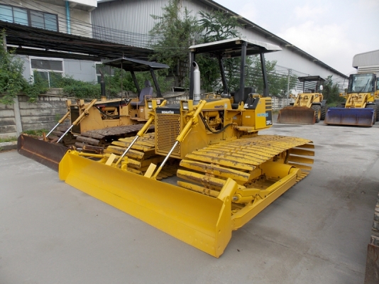 มาอีกแล้ว รถดันKOMATSU แทรคกว้าง 1 เมตร