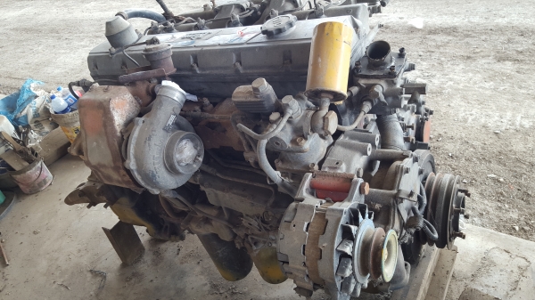 ขายเครื่องHino P11C