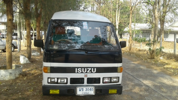 ISUZU BUDDY 90HP ถูกจัด