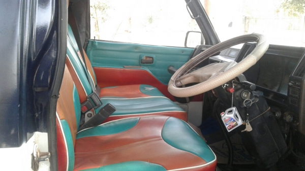 ISUZU BUDDY 90HP ถูกจัด