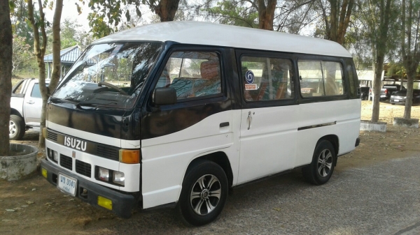 ISUZU BUDDY 90HP ถูกจัด