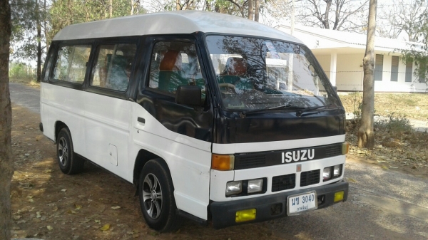 ISUZU BUDDY 90HP ถูกจัด