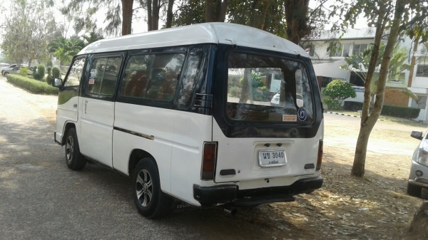 ISUZU BUDDY 90HP ถูกจัด