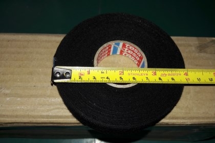 ขายเทปผ้าเอนกประสงค์งานเยอรมันTesa  Made in Germany.