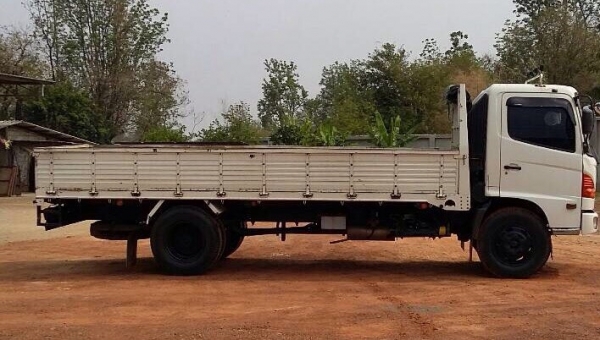 ขายHINO MEGA FC ปี51
