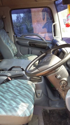 ขายHINO MEGA FC ปี51