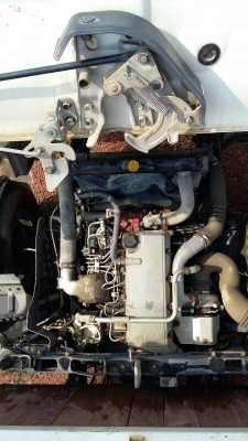 ขายHINO MEGA FC ปี51