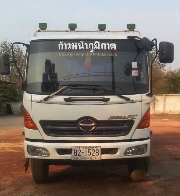 ขายHINO MEGA FC ปี51