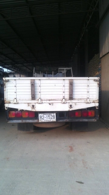 ขายHINO MEGA FC ปี51