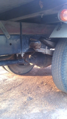 ขายHINO MEGA FC ปี51