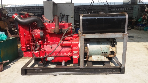 ขายเครื่องปั่นไฟ 15 kva