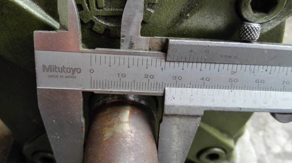 ** ขายแล้วครับ!! ** เกียร์ทด Li ming พร้อมมอเตอร์ 1 HP 380V ทด 1:10 สภาพสวย วิ่งเงียบพร้อมใช้งาน