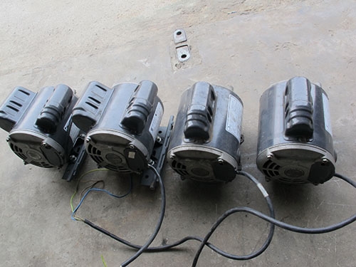 ขายมอเตอร์Emersonของอเมริกาสวยๆพร้อมใช้