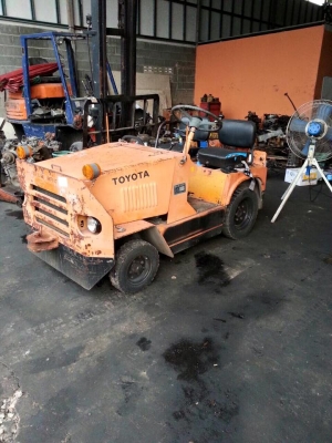 ขาย รถลาก ขนาด 1 ตัน TOYOTA  รถมือ 2 นำเขาจากญี่ปุ่น