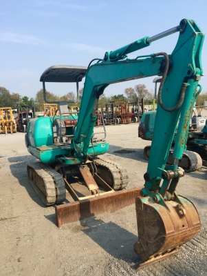 KOMATSU 20-7 ขนาดPC-20 รถเก่านอกแท้100\% มีเอกสารพร้อม ☎️ติดต่อ 085-5632278 (ราคาต่อรองได้)