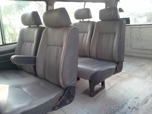 ขาย รถตู้ ไฮเอซ Toyota  Hiace ปี41