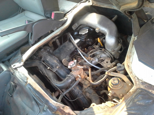 ขาย รถตู้ ไฮเอซ Toyota  Hiace ปี41