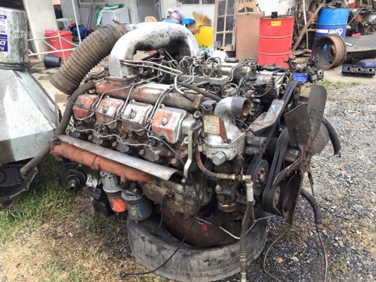 ขายเครื่อง Nissan RD8