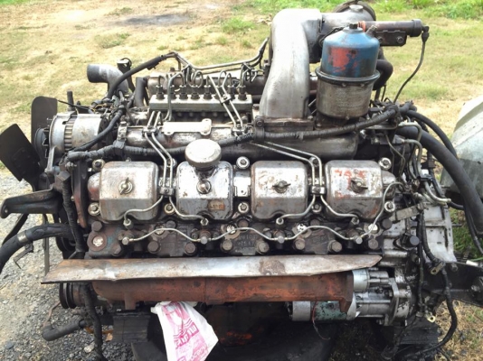 ขายเครื่อง Nissan RD8 ขายเครื่อง Nissan RD8