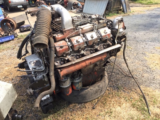 ขายเครื่อง Nissan RD8 ขายเครื่อง Nissan RD8