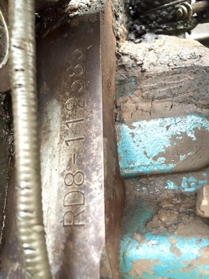 ขายเครื่อง Nissan RD8 ขายเครื่อง Nissan RD8