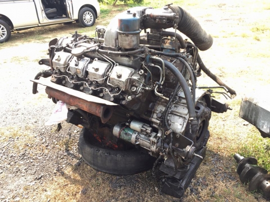 ขายเครื่อง Nissan RD8 ขายเครื่อง Nissan RD8