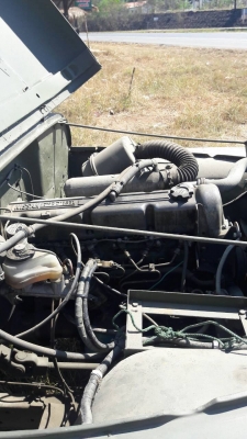 ขายจี๊ปกบหน้ายาวเครื่องดีมากขับ4x4ครบรถแต่งเต็มราคาถูก