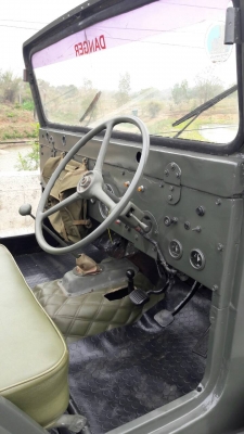 ขายจี๊ปกบหน้ายาวเครื่องดีมากขับ4x4ครบรถแต่งเต็มราคาถูก