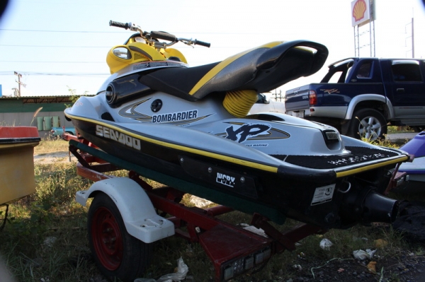 ขาย Seadoo XP 951 ปี 2001 ขาย Seadoo XP 951 ปี 2001