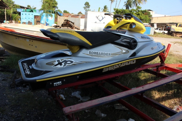 ขาย Seadoo XP 951 ปี 2001 ขาย Seadoo XP 951 ปี 2001