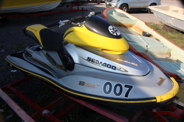 ขาย Seadoo XP 951 ปี 2001