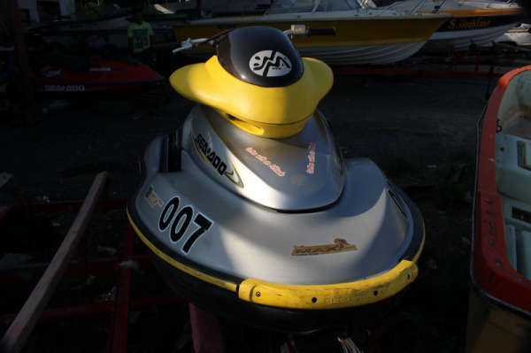 ขาย Seadoo XP 951 ปี 2001 ขาย Seadoo XP 951 ปี 2001