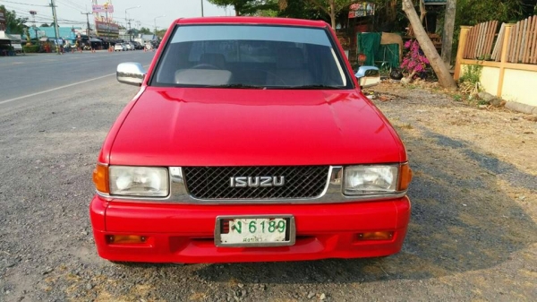 ขายอีซูซุ มังกร เครื่อง 2.5 แอร์เย็นคัทซีสวย สีเต็ม ล้อแม็ก ราคา120,000 สนใจโทร 0866668500 - 0805669540